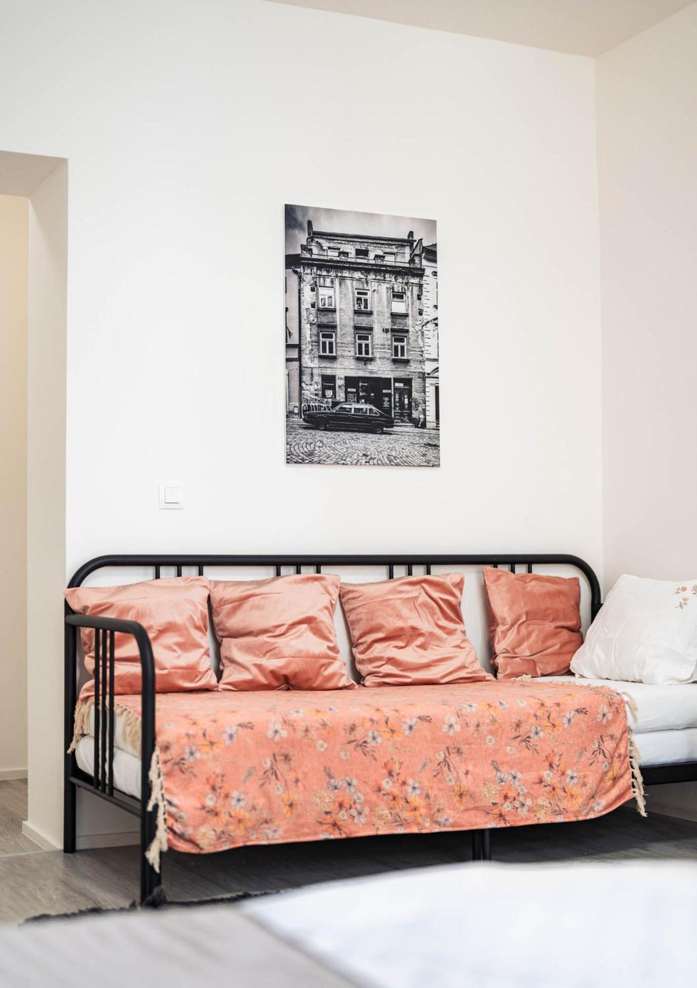 Silvie Apartments - Wurmova Olomouc Eksteriør billede