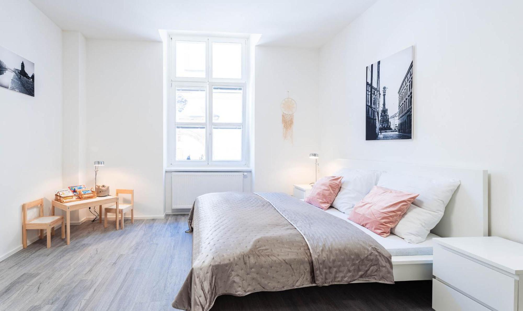 Silvie Apartments - Wurmova Olomouc Eksteriør billede