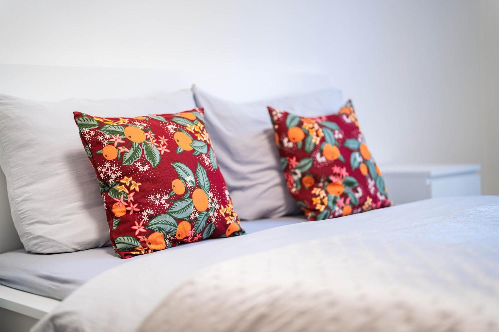 Silvie Apartments - Wurmova Olomouc Eksteriør billede