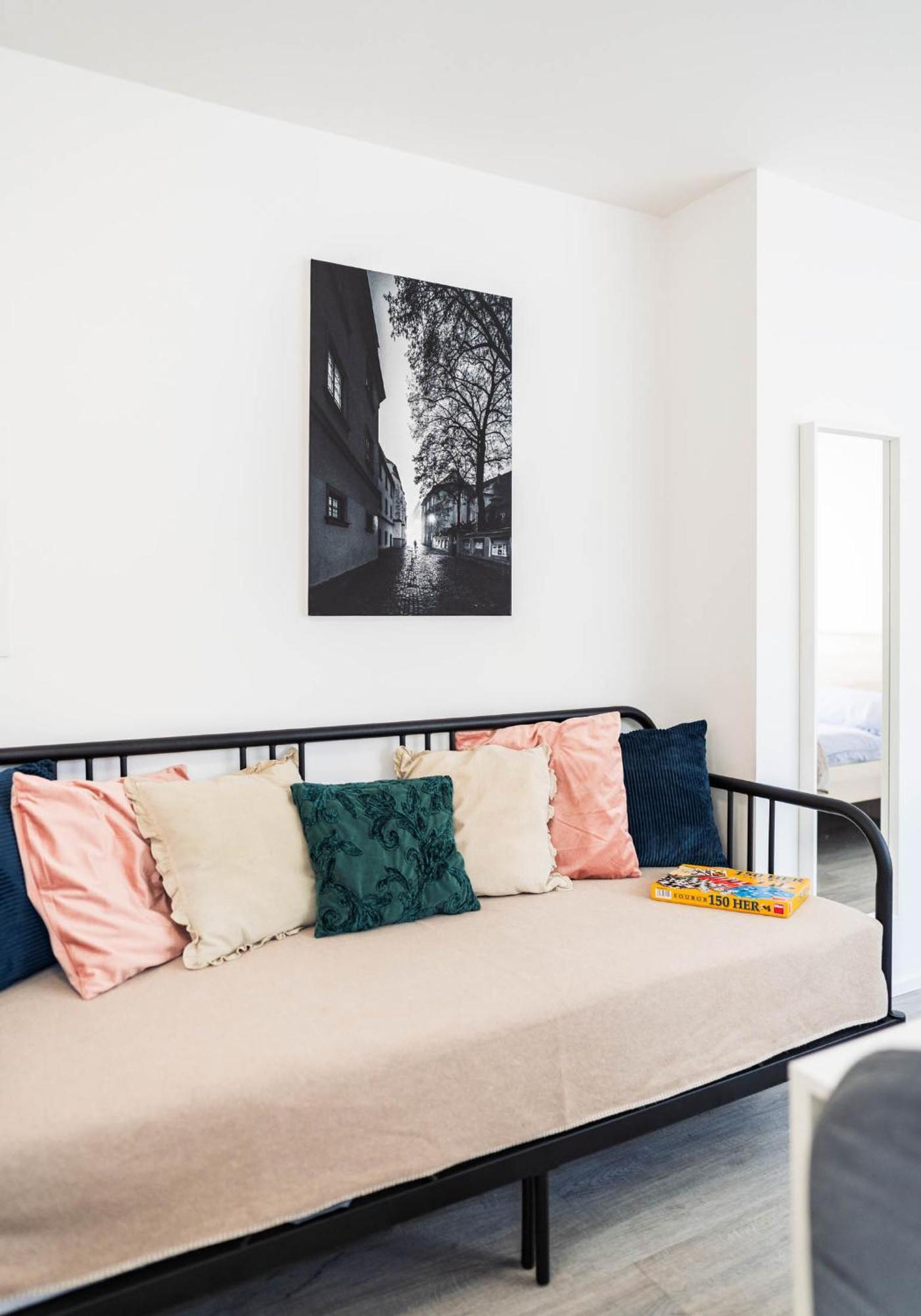 Silvie Apartments - Wurmova Olomouc Eksteriør billede