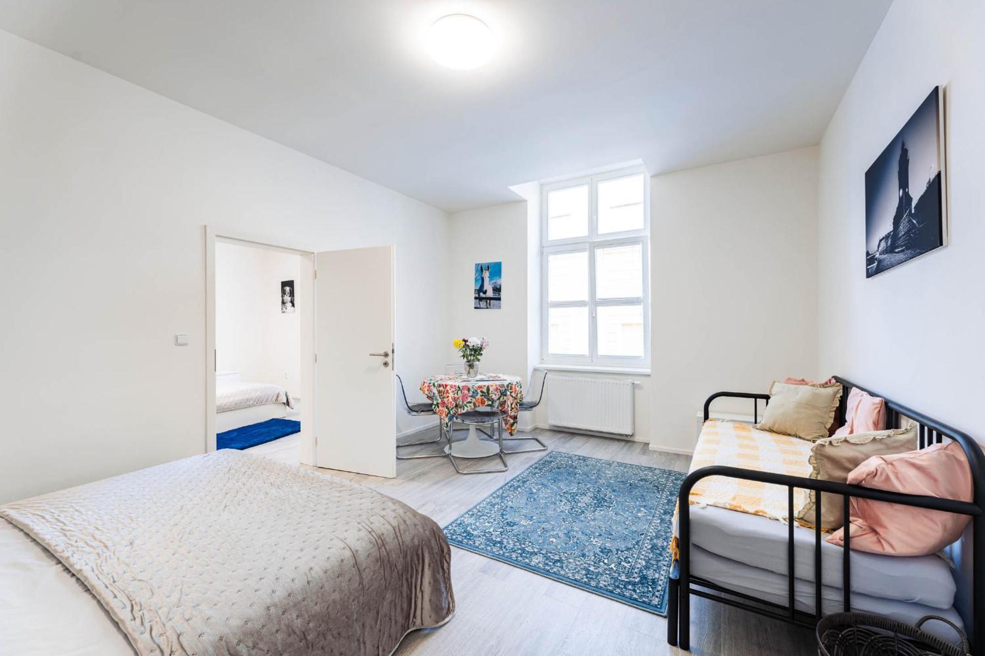 Silvie Apartments - Wurmova Olomouc Eksteriør billede