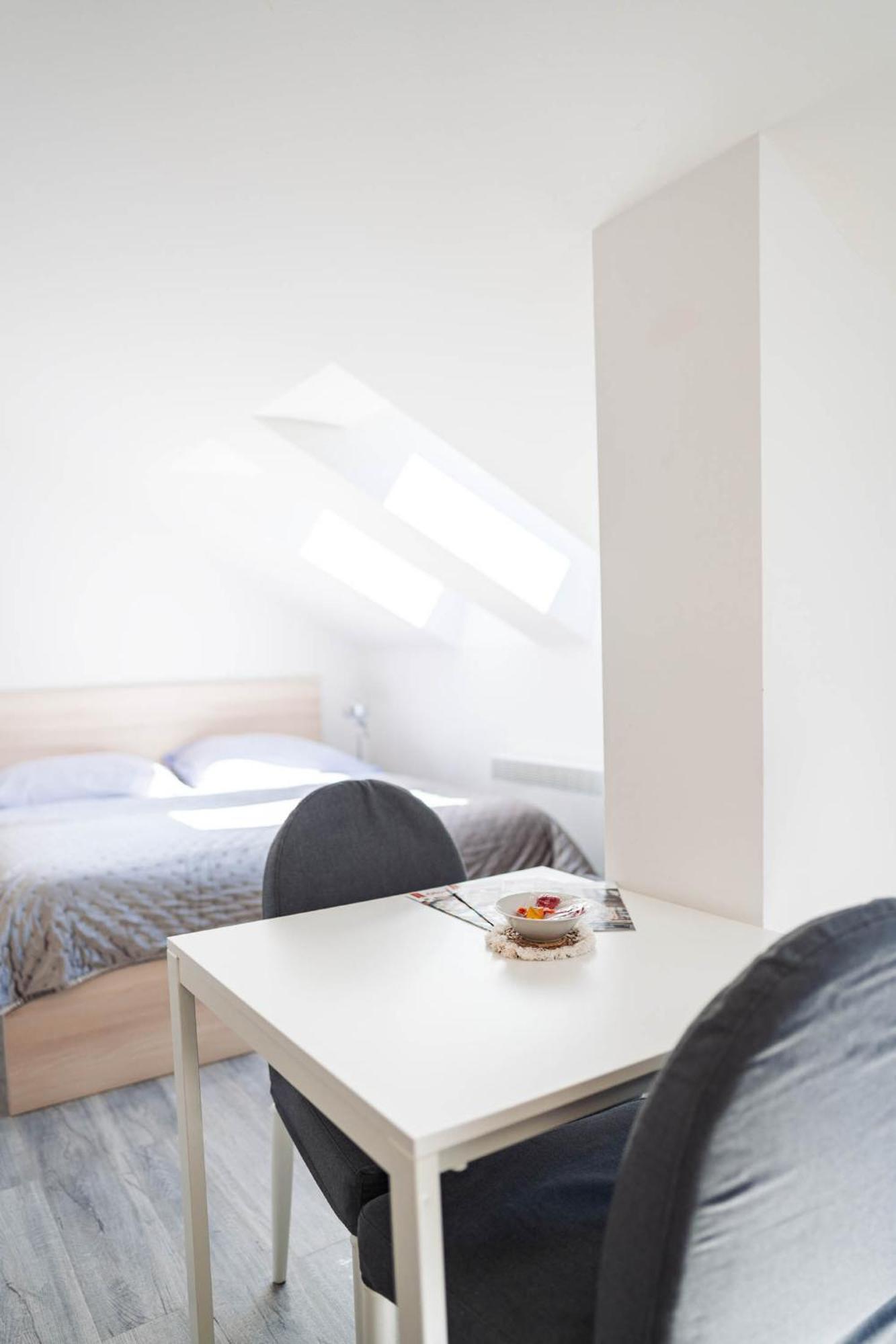 Silvie Apartments - Wurmova Olomouc Værelse billede