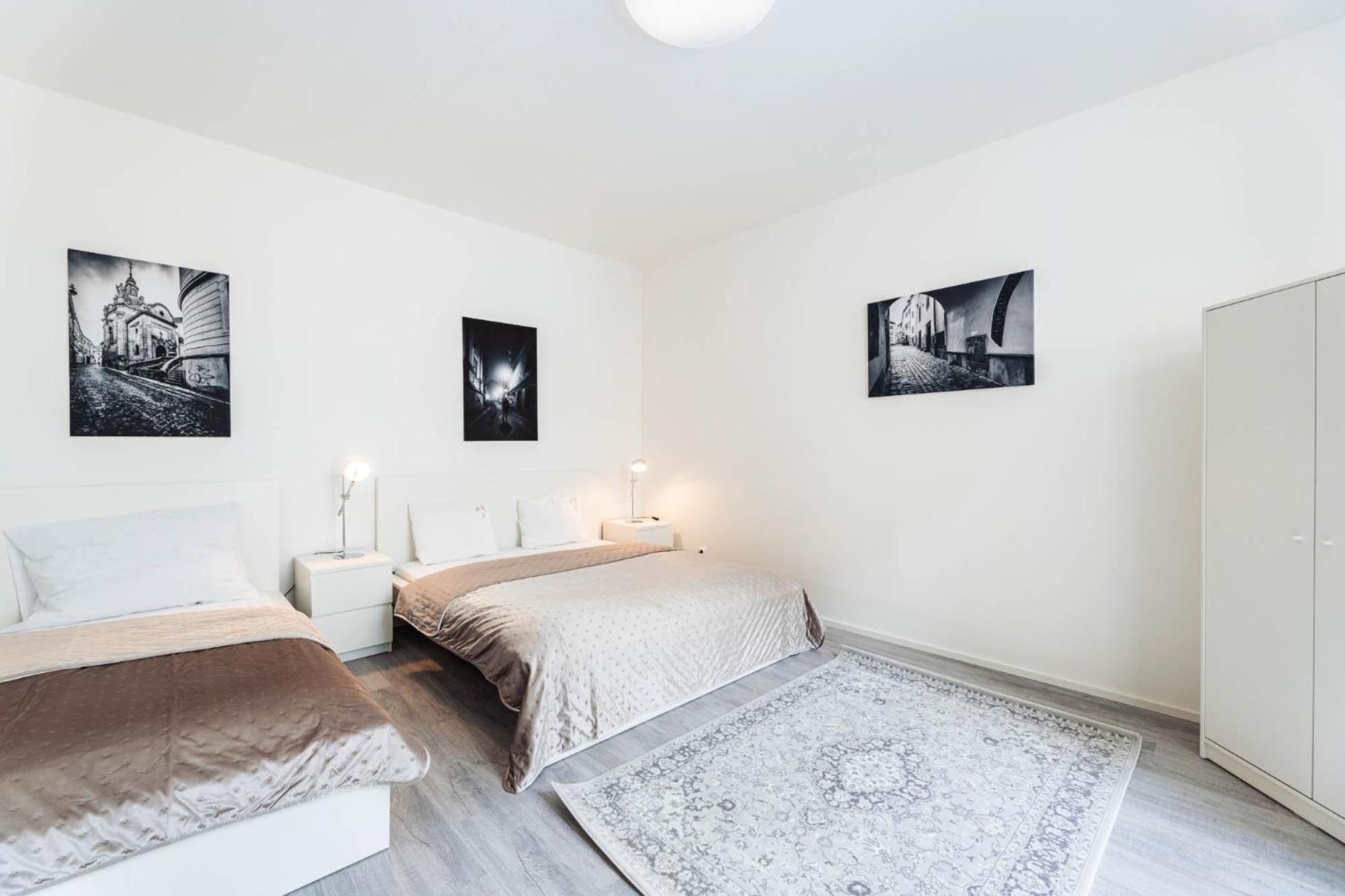 Silvie Apartments - Wurmova Olomouc Værelse billede