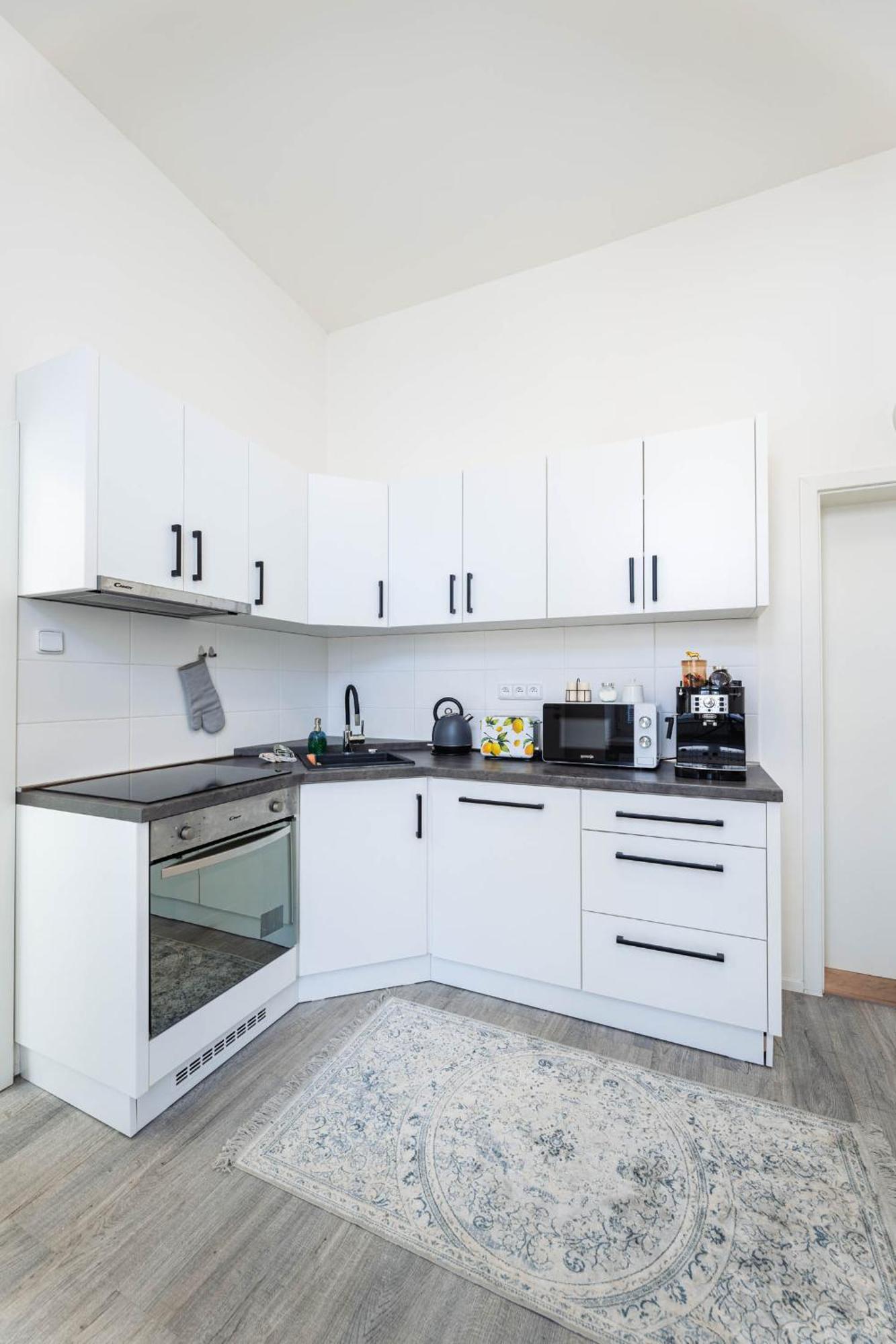 Silvie Apartments - Wurmova Olomouc Eksteriør billede
