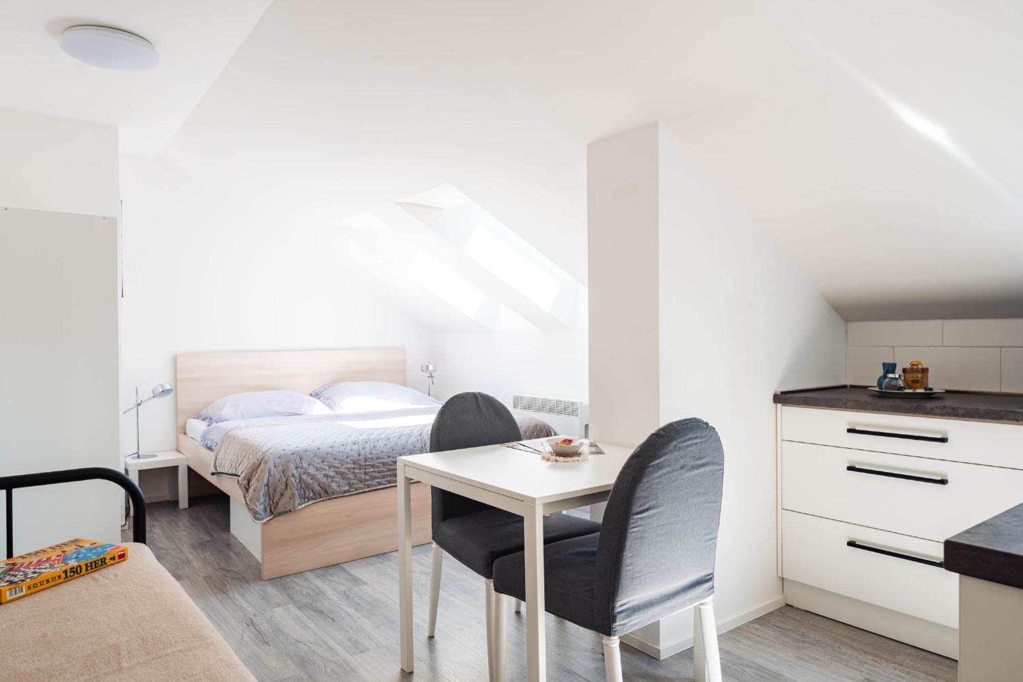 Silvie Apartments - Wurmova Olomouc Eksteriør billede