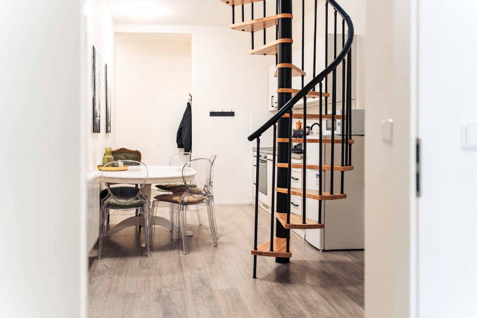Silvie Apartments - Wurmova Olomouc Eksteriør billede