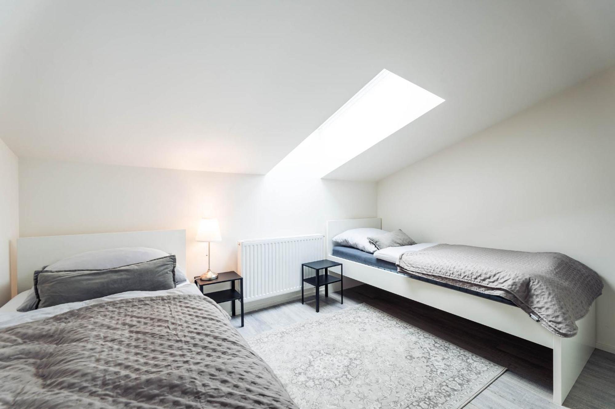 Silvie Apartments - Wurmova Olomouc Eksteriør billede