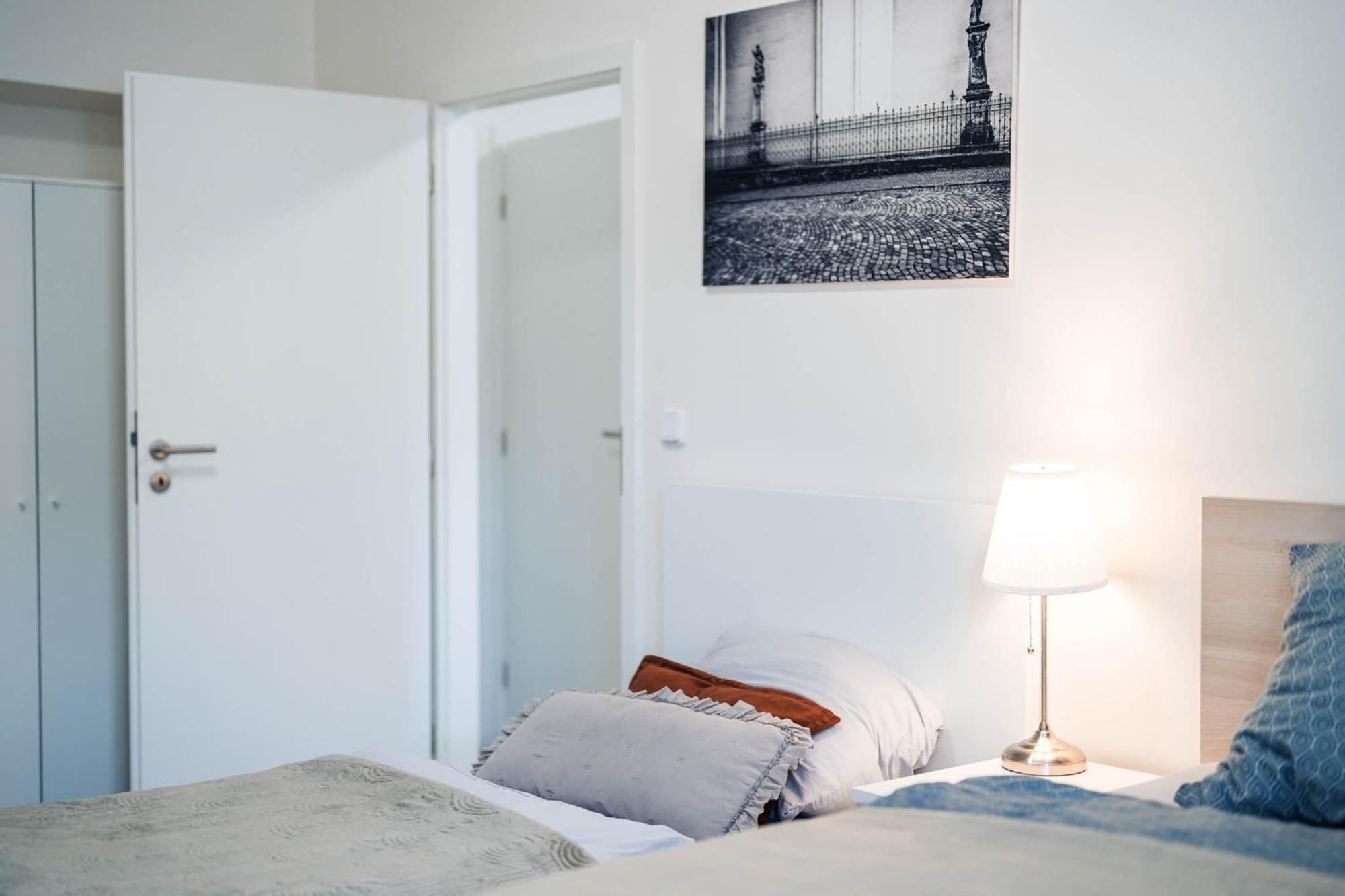 Silvie Apartments - Wurmova Olomouc Eksteriør billede