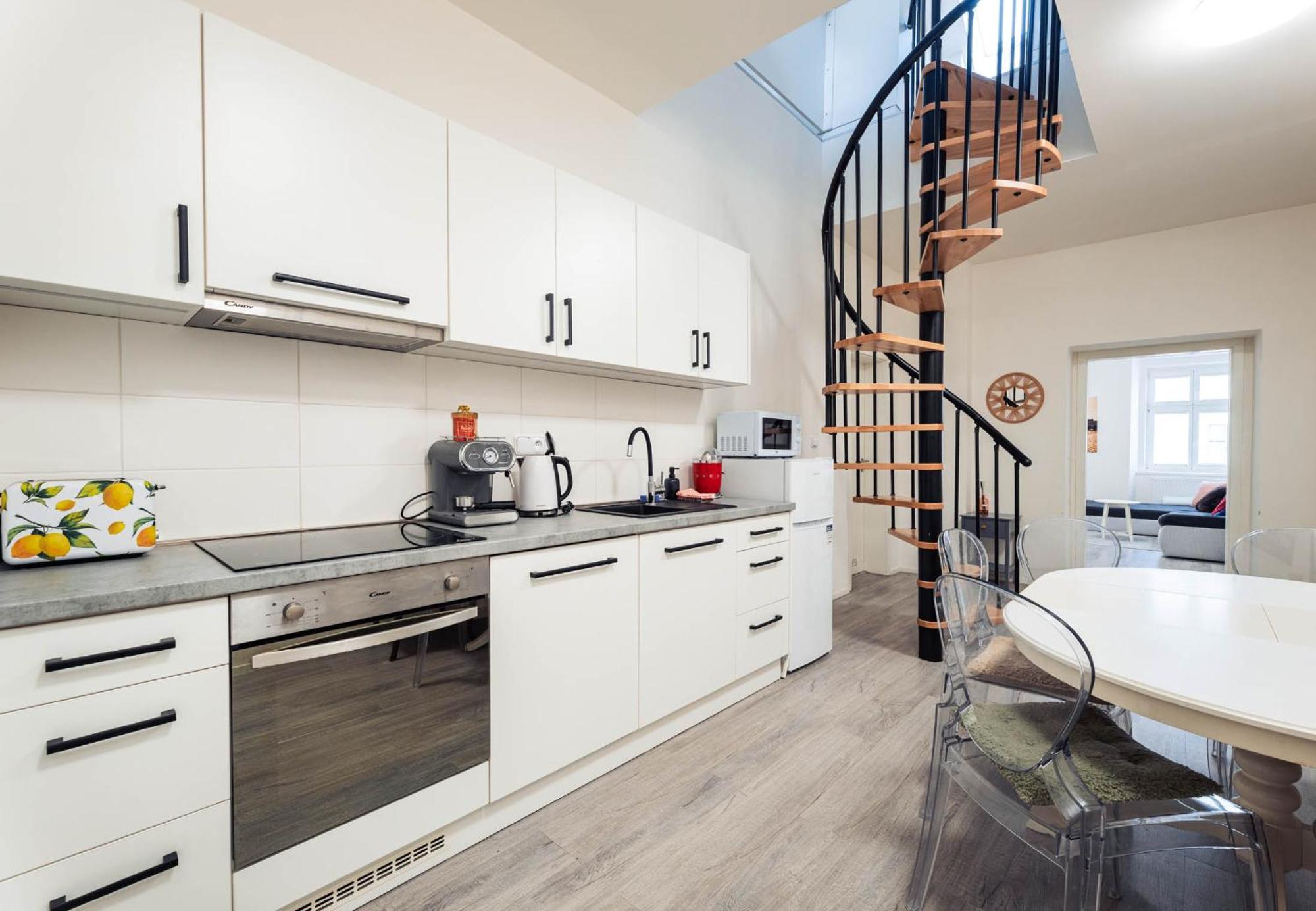 Silvie Apartments - Wurmova Olomouc Eksteriør billede