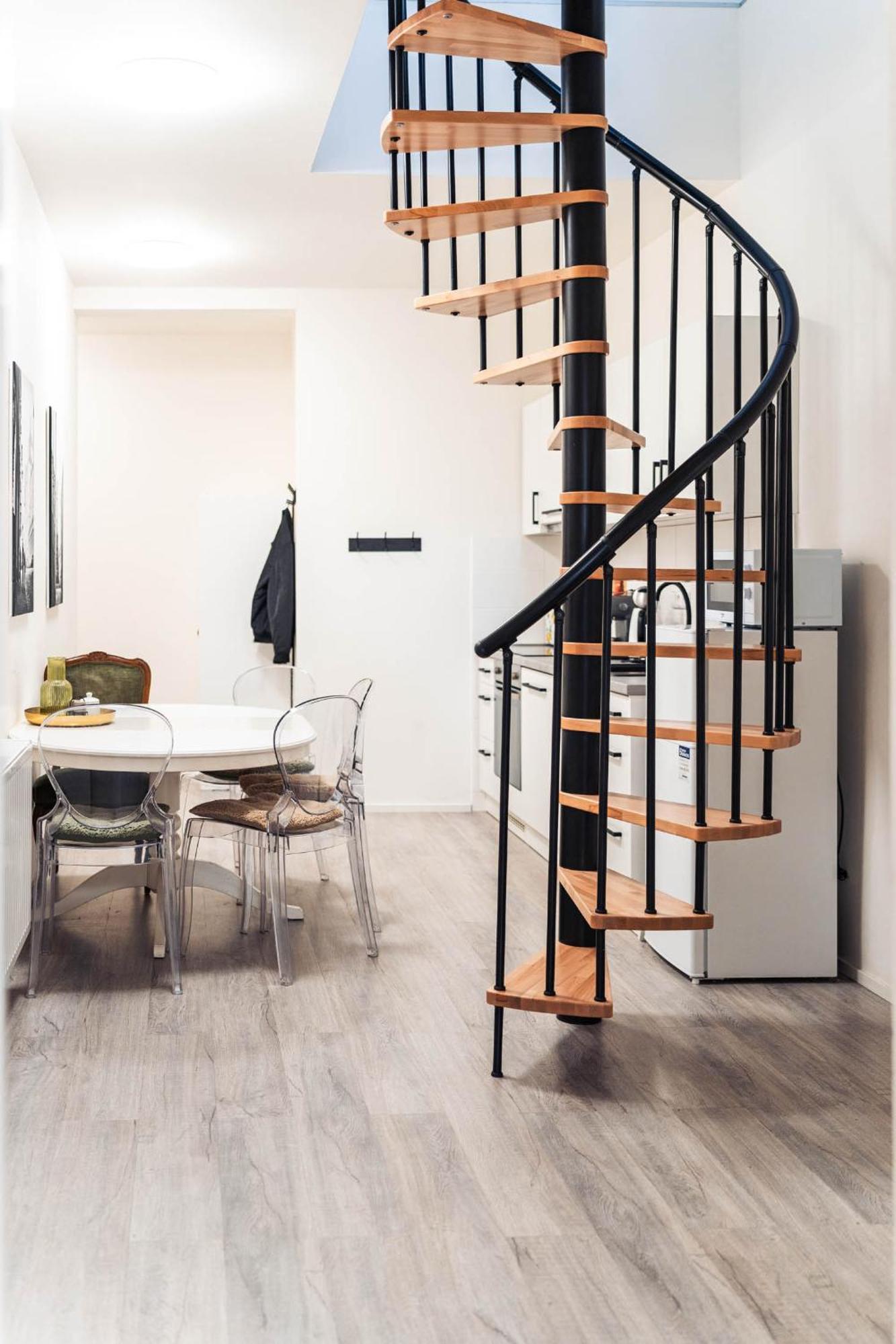 Silvie Apartments - Wurmova Olomouc Eksteriør billede